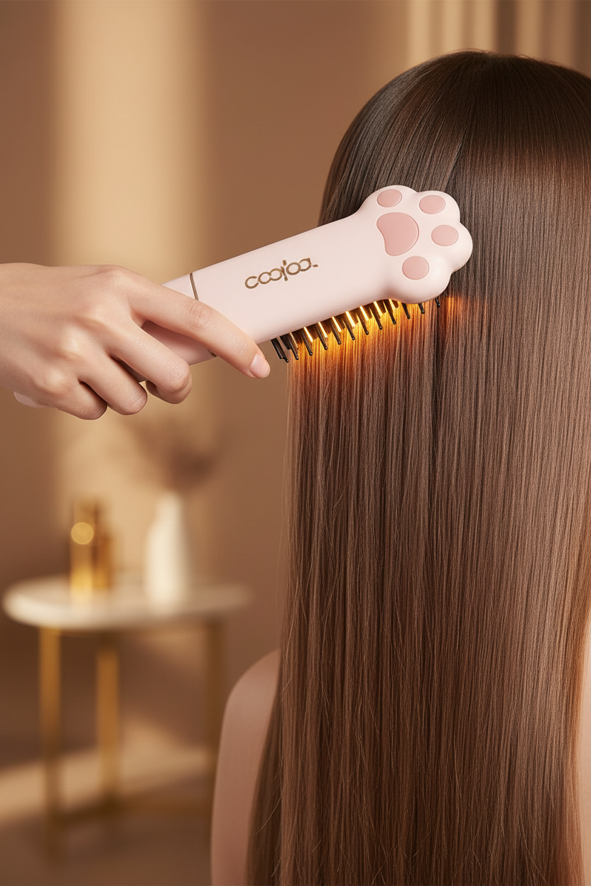 Action Shot - Brush on Top