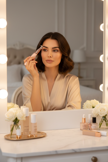 Vanity mirror lifestyle